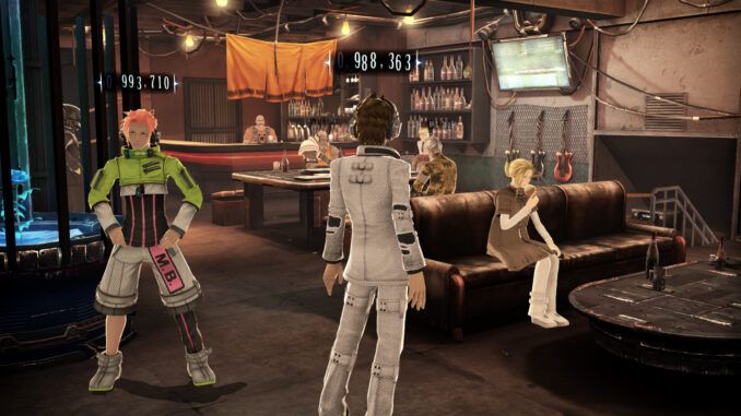 Freedom Wars Remastered how to change language