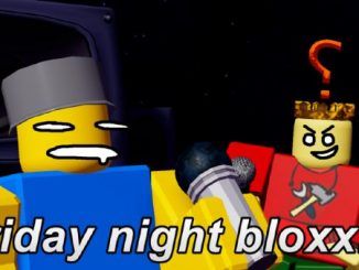 Friday Night Bloxxin Codes