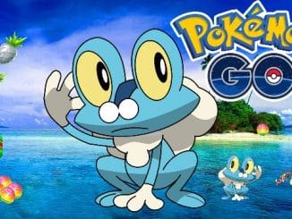 Froakie Weakness Pokemon Go