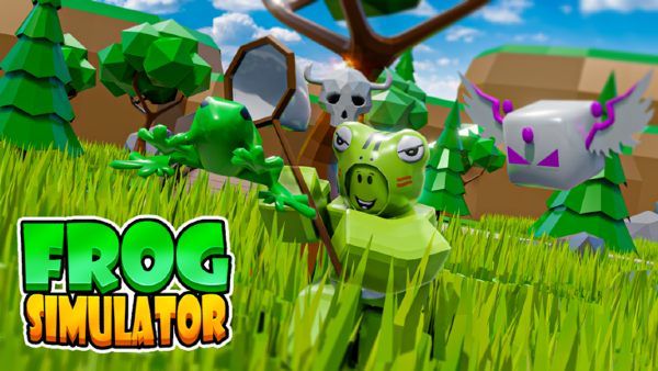 Frog Simulator Codes