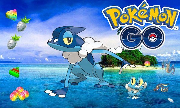 Frogadier Weakness Pokemon Go