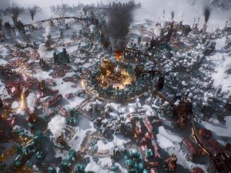 How to Build a Research Institute in Frostpunk 2