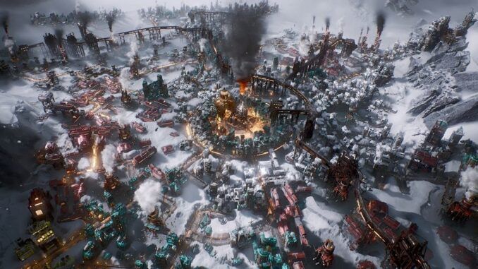 How to Build a Research Institute in Frostpunk 2