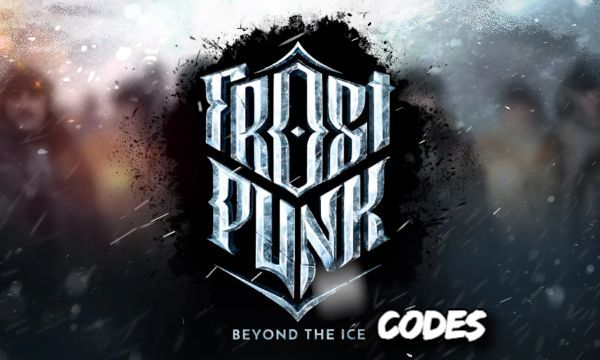 Frostpunk Beyond the Ice Codes