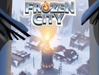 Frozen City Codes