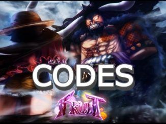 Fruit Battlegrounds Codes Roblox