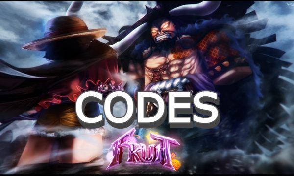 Fruit Battlegrounds Codes Roblox