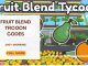 Fruit Blend Tycoon Codes