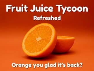 Fruit Juice Tycoon Codes