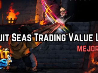 Fruit Seas Trading Value List