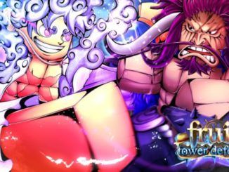 Fruit Tower Defense Codes