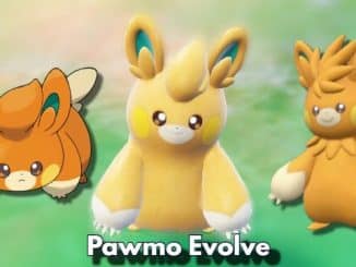 Full Guide How to Make Pawmo Evolve in Pokémon Scarlet and Violet