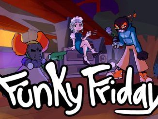 Funky Friday All Animations