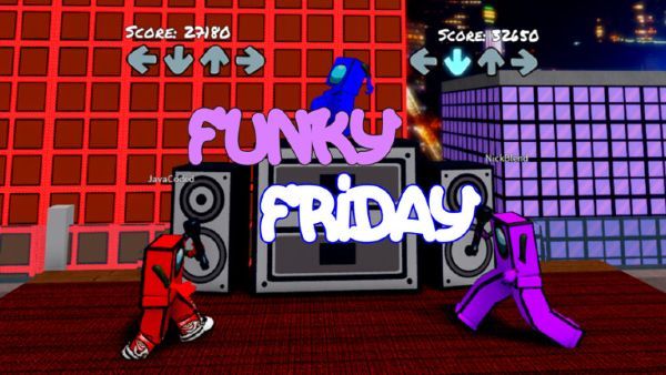 Funny Friday Codes