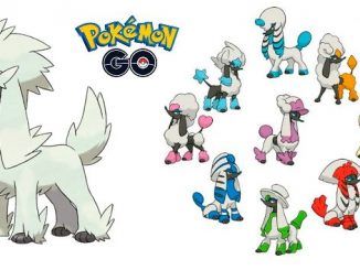 Furfrou Weakness Pokemon Go