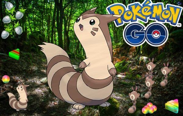 Furret Weakness Pokemon Go