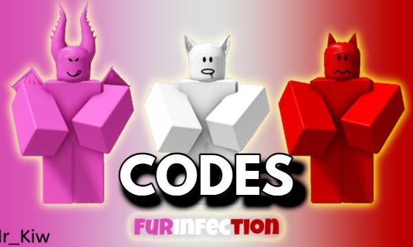 Furry Infection Codes Roblox