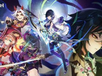 genshin impact archons