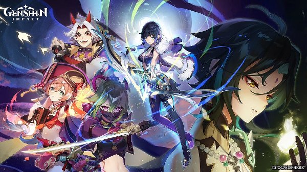 genshin impact archons