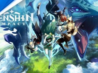 genshin impact characters tier list