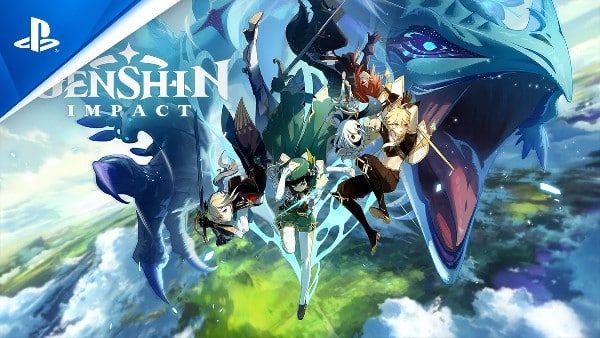 genshin impact characters tier list