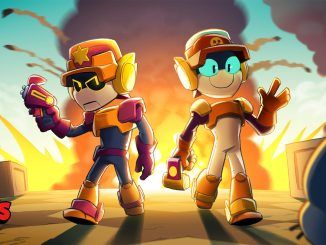 brawl stars Larry and Lawrie