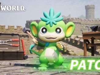 Palworld drops patch update on Steam