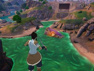 Avatar Korra Fortnite