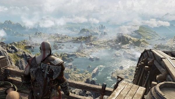 How to get gleaming crystals in god of war ragnarok