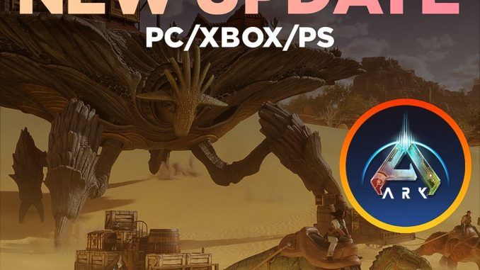 ARK: Survival Ascended Patch Notes