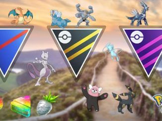 GO Battle League Pokemon Go