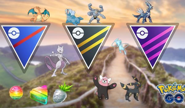 GO Battle League Pokemon Go
