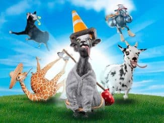 goat simulator 3