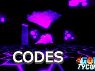 GOD TYCOON Codes Roblox