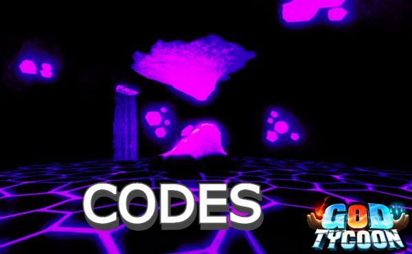 GOD TYCOON Codes Roblox