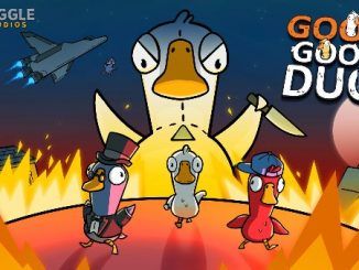 how to feed the god in goose goose duck