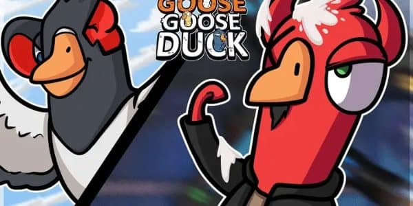 goose goose duck mod apk