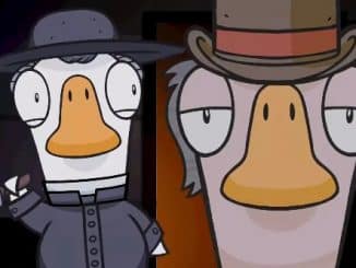 goose goose duck cosmetics