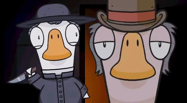 goose goose duck cosmetics