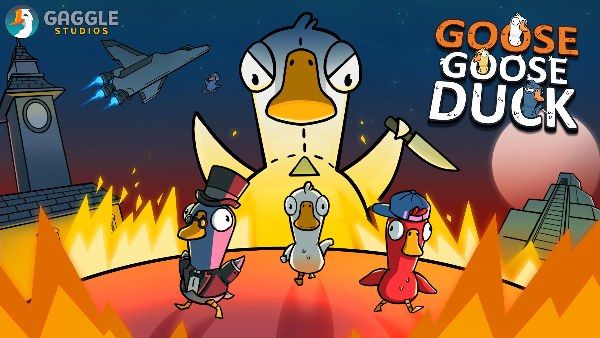 how to feed the god in goose goose duck