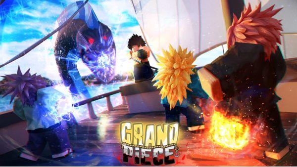 GPO All Titles - Grand Piece Online