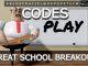 GREAT SCHOOL BREAKOUT Codes Roblox
