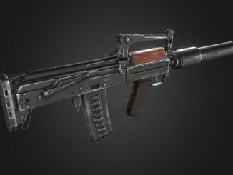 groza pubg mobile