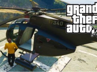 GTA 5 Spawn Cheats