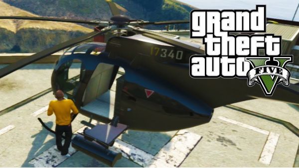 GTA 5 Spawn Cheats