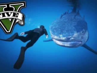 GTA 5 Swimming Controls