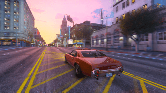 Even with GTA 6 on the Horizon, GTA V Sells 5 Million Units This Quarter