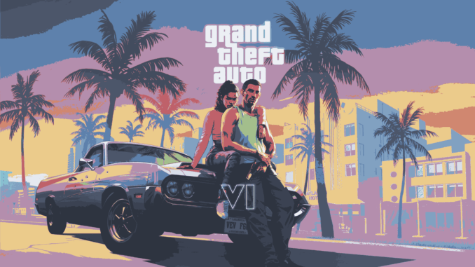 GTA 6 release date