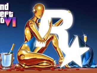 GTA 6 ROBOTS