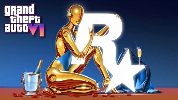 GTA 6 ROBOTS